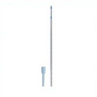 Équipement de laboratoire Pipettes stériles 170mm Pipette jetable Esr