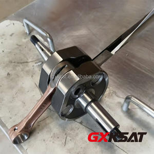 GXKSAT Vilebrequin de moteur de moto haute performance <span class=keywords><strong>DT125</strong></span> <span class=keywords><strong>R</strong></span> Pièces de moteur de scooter DT 125R - Product Image 2