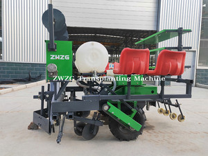 เครื่องปลูกผักแบบย้ายกล้า - Product Image 6