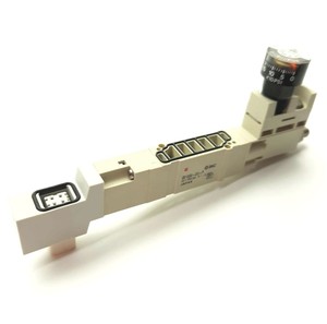   Régulateur d'interface de collecteur solénoïde SV1000-06-P 100 PSI pour station uniforme - Product Image 4