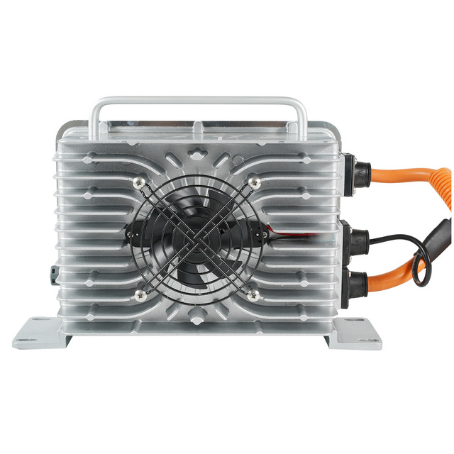 HUANXIN Lithium-ion Battery Charger 48V15A for E-Bike/Golfcart Forklift WT4815/HF4815 Model 82% Efficiency