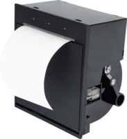 Imprimantes de reçus compactes Masung E80I 58mm/80mm avec coupe automatique, imprimante thermique pour kiosque en libre-service