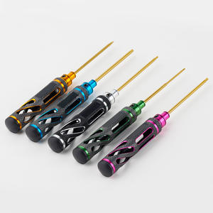 ชุดไขควงหกเหลี่ยมชุดไขควงหกเหลี่ยมเครื่องมือก่อสร้าง RC แบบหลายแกน - Product Image 4