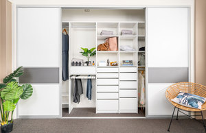 <span class=keywords><strong>Armario</strong></span> Empotrado de Buena Calidad para Dormitorio de Apartamento o Villa, Fábrica Balom Guangzhou - Product Image 6