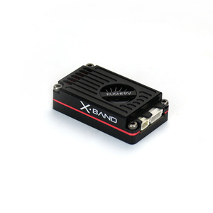 Transmisor VTX RUSHFPV MAX SOLO 2.5W con Enfriamiento Activo para Drones de Carreras de Ala Fija, Sistema RC de Largo Alcance, Hecho de Plástico - Product Image 1