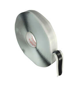 Ruban butyle fin ruban butyle, kit <span class=keywords><strong>de</strong></span> joint <span class=keywords><strong>de</strong></span> fenêtre pour camping-car et marine, ruban <span class=keywords><strong>de</strong></span> mastic double face blanc <span class=keywords><strong>calfeutrage</strong></span> en caoutchouc étanche - Product Image 4