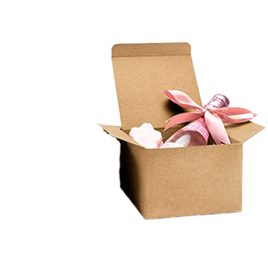 Custom Recyclable Kraft Paper <b>Gift</b> & Craft <b>Boxes</b> Eco Friendly Packaging Custom Color Size Logo Printed Wholesale - Product Image 1