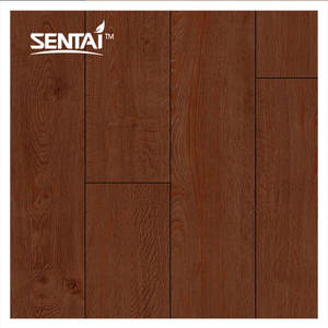 ขายส่งพื้นไวนิลคลิกหรูหราในร่มลายไม้พื้นพลาสติก EIR SPC จากผู้ผลิตในจีน - Product Image 6