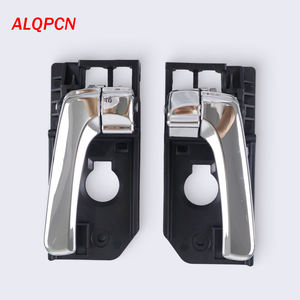 Manija interior de la puerta delantera para <span class=keywords><strong>Kia</strong></span> Grand <span class=keywords><strong>Carnival</strong></span> / Sedona 2006-2014 Manija interior 82610-4D010 LH 82620-4D010 RH - Product Image 1