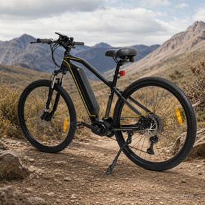 Vélo de montagne tout-terrain 36 V 250 W 29 pouces pour la vente en gros JSL037K, la configuration électrique combine une batterie au lithium 36 V 13 Ah - Product Image 6