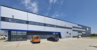 Estructuras de Acero para Garajes y Talleres en Venta al por Mayor, Almacenamiento Industrial