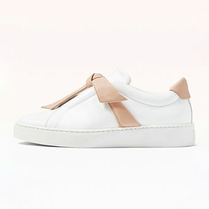 Moq basso Logo Personalizzato di Alta Qualità di Modo di Lace Up Casual Scarpe Fantasia Scarpe Da Ginnastica Per Le Signore - Product Image 1