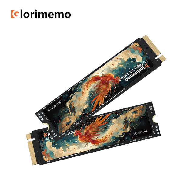 OEM Internal M.2 2TB SSD Nvme PCIe Gen3.0 X4 128GB/256GB/512GB/1TB Hard Drives for AI Pc