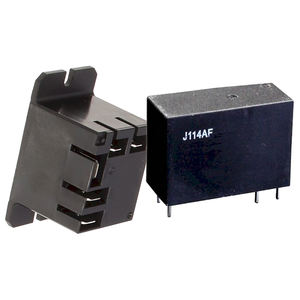859-303 <b>RELAY</b> GEN PURPOSE SPDT 5A <b>12V</b> Specially Designed for Power <b>Relays</b>, Over 2 Amps <b>Relays</b> - Product Image 1
