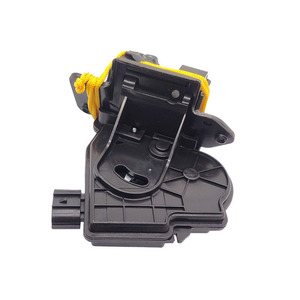 Actuador de Cerradura de Maletero Toyota DLA-0788 12V, Sistema de Cierre Centralizado de Plástico con Botón Pulsador - Product Image 1