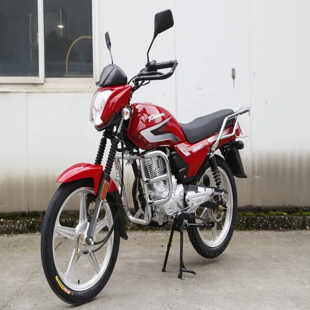 Sepeda Motor Merek TORMENTA 150CC