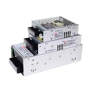 HRP Meanwell 5V 7.5V 12V 24V 36V 48V interruttore di alimentazione 75W 100W 150W 200W 300W 450W 600W