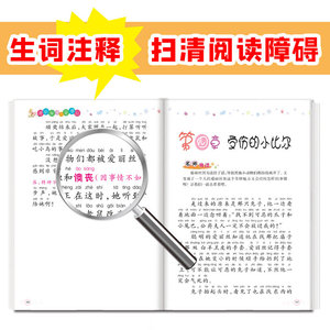 Edición Ilustrada y Anotada de Alicia en <span class=keywords><strong>el</strong></span> País de las Maravillas, Cuentos de Hadas para Niños, <span class=keywords><strong>El</strong></span> <span class=keywords><strong>Principito</strong></span>, para Grados 1-3, Edades 6-10 Años - Product Image 4