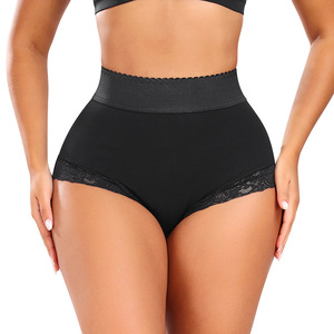 Женские кружевные шорты с заниженной талией - Product Image 6