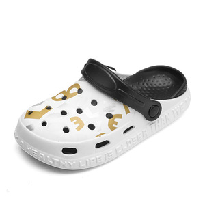 รองเท้าเด็ก EVA พิมพ์ลายระบายอากาศได้ดีสำหรับเด็กชาย 4-6 ปี - Product Image 5