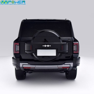 FangChengBao 8 SUV 2.0T PHEV 2025 d'<span class=keywords><strong>occasion</strong></span>, Faible Kilométrage, avec Huawei ADS 3.0 Cloud Chariot-P, pour l'Exportation - Product Image 6