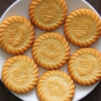 Biscuits semi-automatiques faisant la machine de fabrication de biscuits