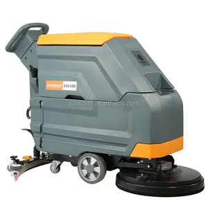 Automatic Floor Cleaning Machine Industrial Commercial Mini Floor Scrubber Machine