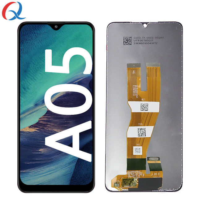 Original LCD Screen Display for Samsung Galaxy A05 A055F Replacement Digitizer Assembly