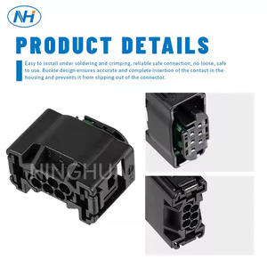 Ô tô không thấm nước dây nịt dây điện nối cắm thiết bị đầu cuối 19676781 - Product Image 3