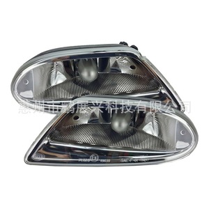 ไฟตัดหมอกสำหรับ Mercedes-Benz ML-Class W163 12V 48W แบบฮาโลเจน สำหรับรุ่นปี 98-05 อะไหล่แท้หมายเลข 1638200328 - Product Image 3