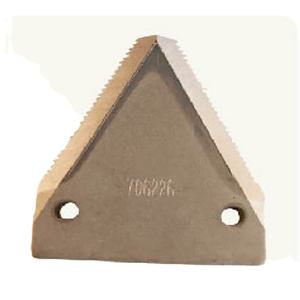 Remplacement de section de couteau SG-7 de moissonneuse-batteuse agricole NH 706226 - Product Image 1