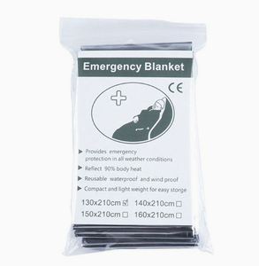 Manta Térmica de Supervivencia Resistente al Frío para Campismo, Terremotos y Emergencias, Protección Solar, Primeros Auxilios, Venta al Por Mayor - Product Image 2