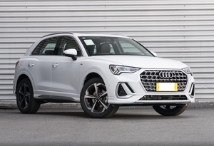 2025 nuovo per Audi <span class=keywords><strong>Q3</strong></span> 1.5T 160HP benzina L4 cinque porte cinque posti Compact SUV New Energy Vehicle - Product Image 2