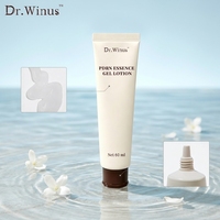 Gel Reparador Facial PDRN de Grado Médico, Preprocedimiento, Acondicionamiento de la Piel, Reparación de la Barrera Cutánea, Cuidado Previo al Microneedling