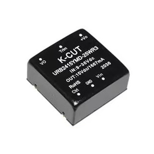 Module d'alimentation DC-DC URB2415YMD-25WR3, circuit intégré, composant électronique - Product Image 3