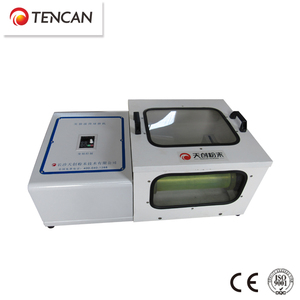 Máy nghiền bi nhỏ TENCAN giá tốt QM-5, máy nghiền bi mini phòng thí nghiệm, máy nghiền bi ướt phòng thí nghiệm 5-15 lít - Product Image 3