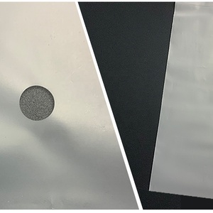 Custom recycled pouches transparent frosted apparel ziplock shipping clothing packing bag plastic bags zipper poly