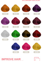 Poudre décolorante permanente sans ammoniaque YiSichen 500g, formule douce, réduit les dommages capillaires, booste la brillance, pour salon, OEM, en vrac