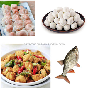 Exprimidor automático de carne de pescado, máquina de eliminación de deshuesador comercial de 1, 5 toneladas/h, para carne, camarón, concha - Product Image 6