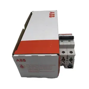 Brand new ABB-Original MCB SH200 1P 10A 2TAZ140100R0104 SH201-C10 Miniature circuit breaker