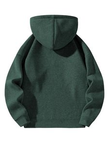 Sweats à capuche de haute qualité pour hommes pour l'hiver Derniers styles décontractés dans différents modèles en polyester/coton - Product Image 2