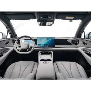 รถยนต์ไฟฟ้ามือสอง BYD Sea <span class=keywords><strong>Lion</strong></span> 06 EV รุ่นปี 2026 ใหม่ รถ SUV ขนาดกลาง รุ่นมาตรฐาน ระยะทางวิ่ง 605 กม./710 กม. - Product Image 5