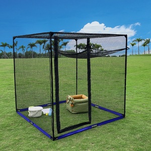 Recinto Plegable Portátil para Perros con Malla <span class=keywords><strong>de</strong></span> Plástico para Uso en Exteriores y Jardín, Embalaje en Caja - Product Image 2