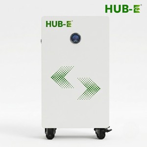 Convertisseur solaire hybride 5,5 kW-11 kW à onde sinusoïdale pure MPPT hors réseau et sur réseau pour usage domestique et commercial - Product Image 5