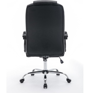 Conthey President <span class=keywords><strong>Doha</strong></span>, silla moderna para oficina en casa y comedor, silla Giratorio de PU para muebles para el hogar para uso en apartamentos o talleres - Product Image 4