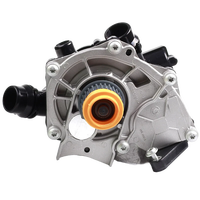 Ensemble de pompe à eau HTWP19B, pièce de rechange OE 06L121011C pour moteur VW Audi EA888 2.5 - Neuf, garantie 1 an