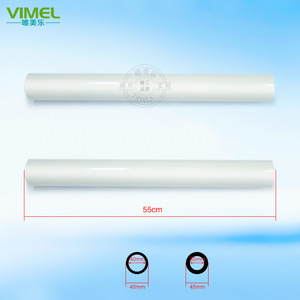 Columna Central para Silla Dental Vimel, 55cm, 40mm/45mm de Diámetro, Pieza de Equipo Dental - Product Image 1