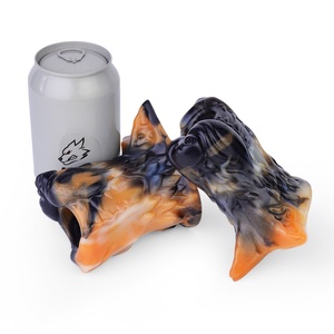 NNSX Animal Hollow - Tapón Anal, Dilatador Vaginal, Espéculo, Masajeador de Próstata, Enorme Nudo, Juguetes Sexuales Íntimos/Enema para Adultos, Tapones Anales - Product Image 4