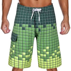 Trajes de Baño Personalizados de Lujo para Hombre, Shorts de Diseño de Secado Rápido, Shorts Deportivos de Talla Grande para Gimnasio - Product Image 1