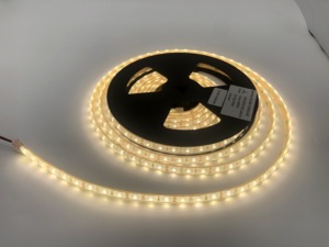WRGB <span class=keywords><strong>12V</strong></span> bande lumineuse 5050led avec 60 perles/mètre bande lumineuse souple étanche - Product Image 3